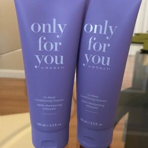 Co wash conditioner cleanser